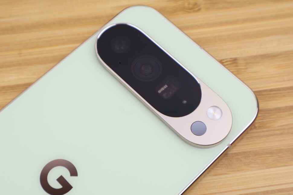 Google Pixel 10 Pro XL Kameras