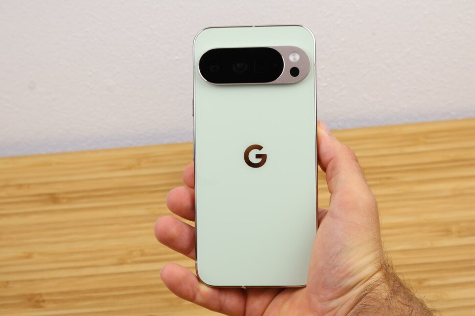 Google Pixel 10 Pro XL Test testbericht 1
