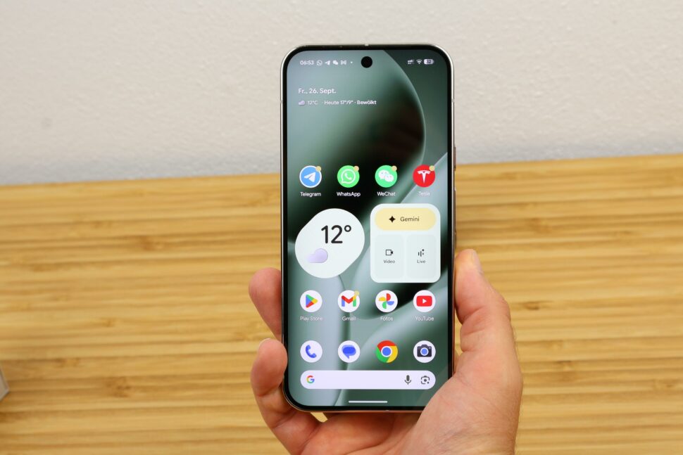 Google Pixel 10 Pro XL Test testbericht 2
