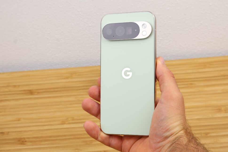 Google Pixel 10 Pro XL Test testbericht 3