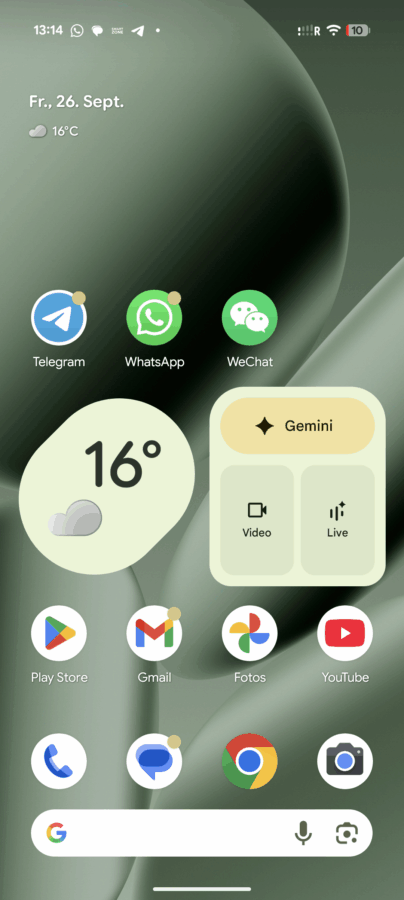 Pixel Expierience System 10 pro XL 1