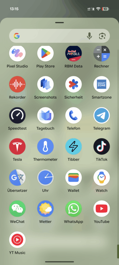 Pixel Expierience System 10 pro XL 3