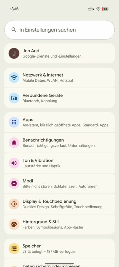 Pixel Expierience System 10 pro XL 4