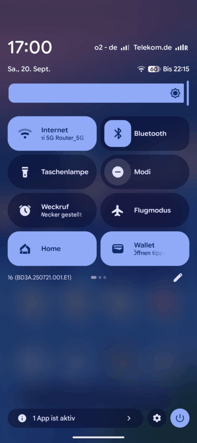 Google Pixel 10 Android 16 System 2