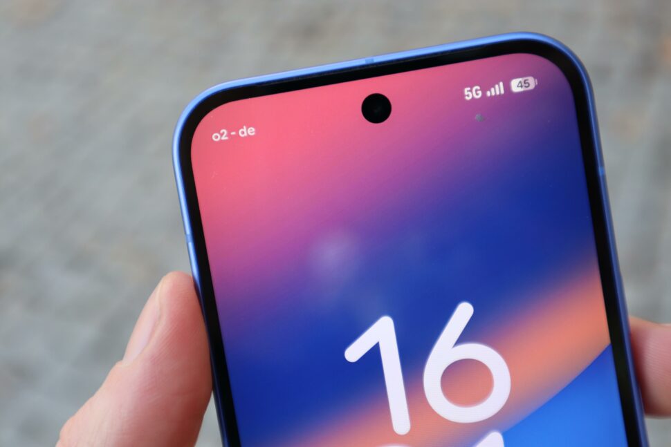 Google Pixel 10 Test 29