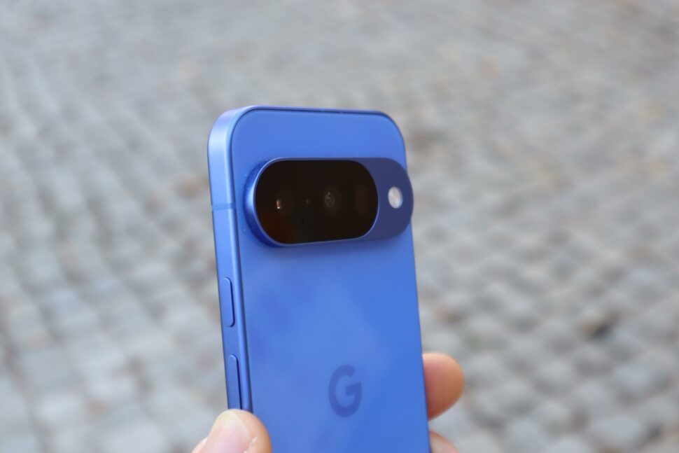 Google Pixel 10 Test Camera Module 2