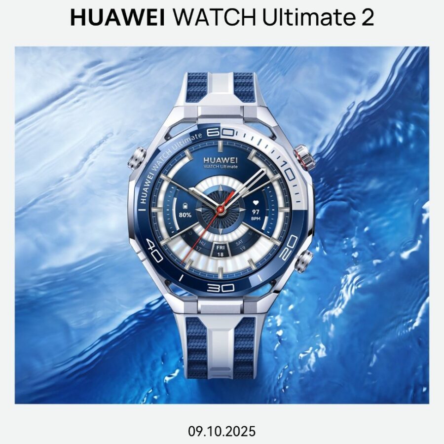 Huawei Launch Paris Event September 2025 2