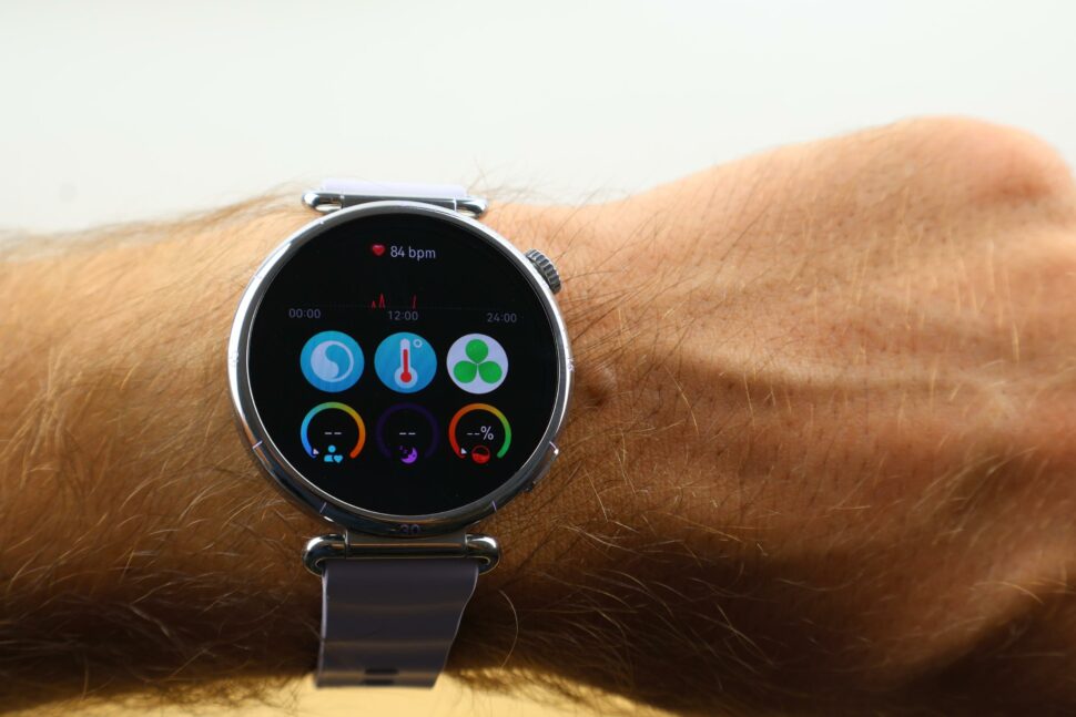 Huawei Watch GT6 Design Verarbeitung 1