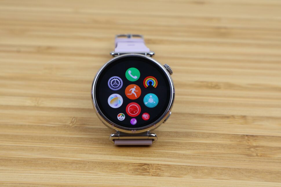 Huawei Watch GT6 Display