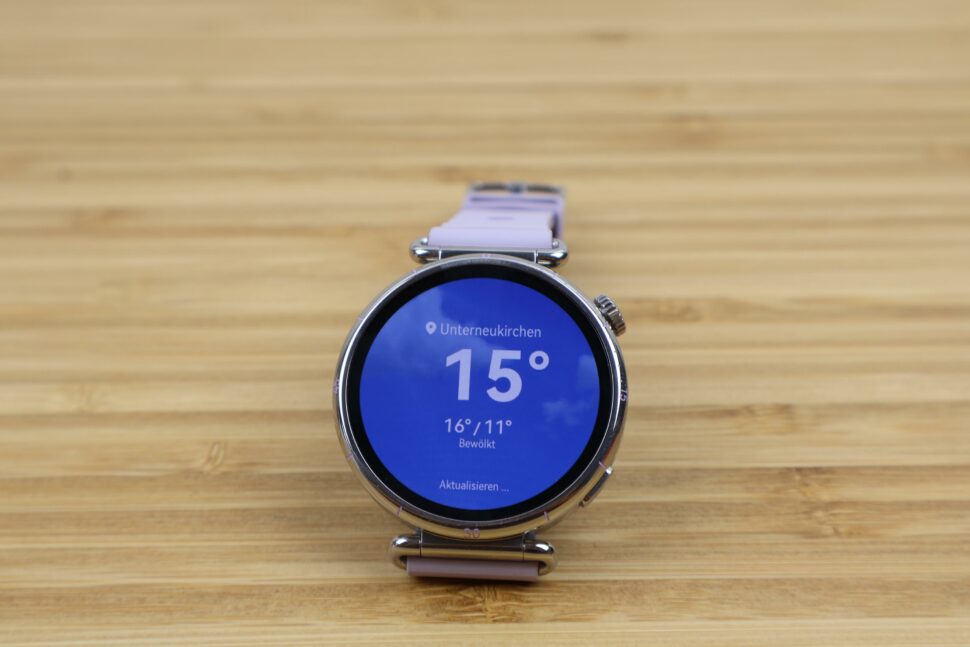 Huawei Watch GT6 Funktionen 4
