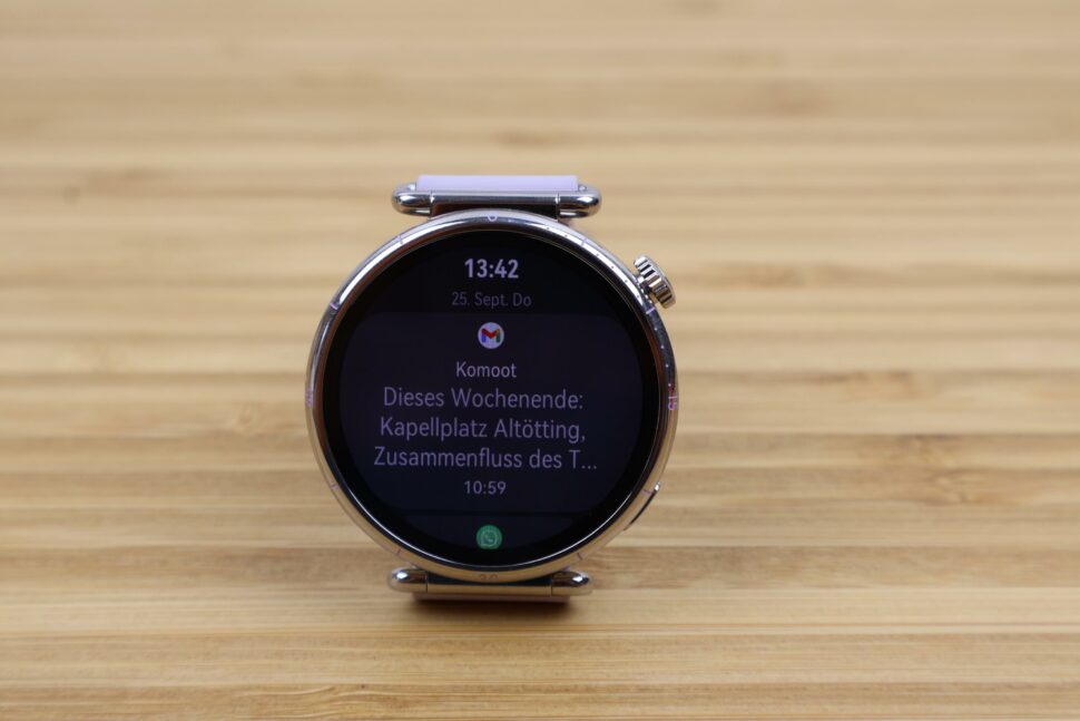 Huawei Watch GT6 Funktionen 6