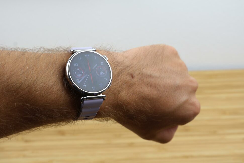 Huawei Watch GT6 Test