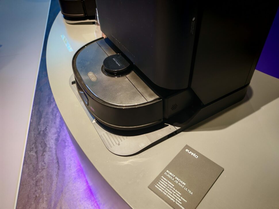 IFA 2025 Eureka J15 Max 1