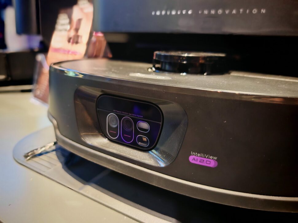IFA 2025 Eureka J15 Max 2