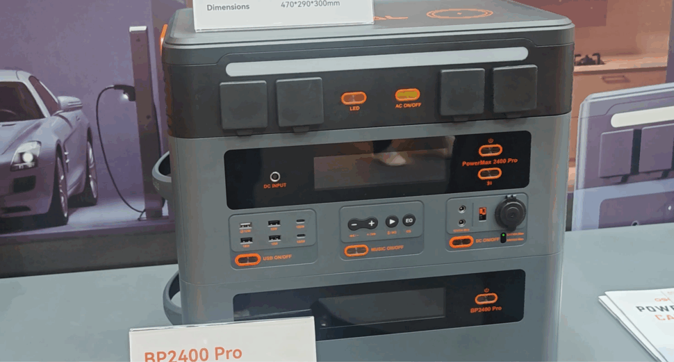 Oscal Powermax 2400 Pro