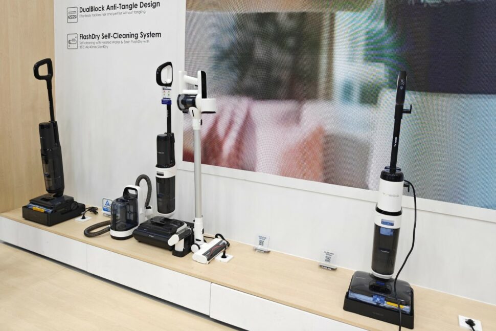 Tineco IFA 2025 Sauger 2