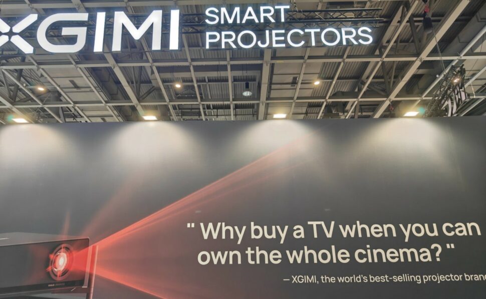 XGIMI IFA 2025 1