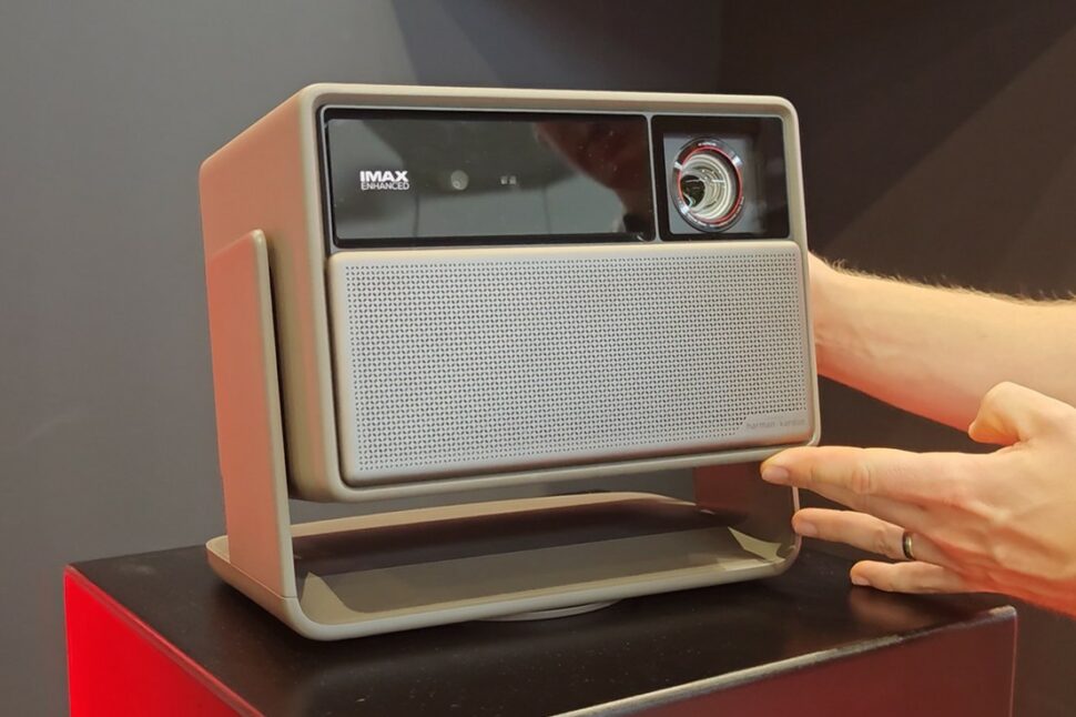 XGIMI Horizon 20 IFA 2025 1