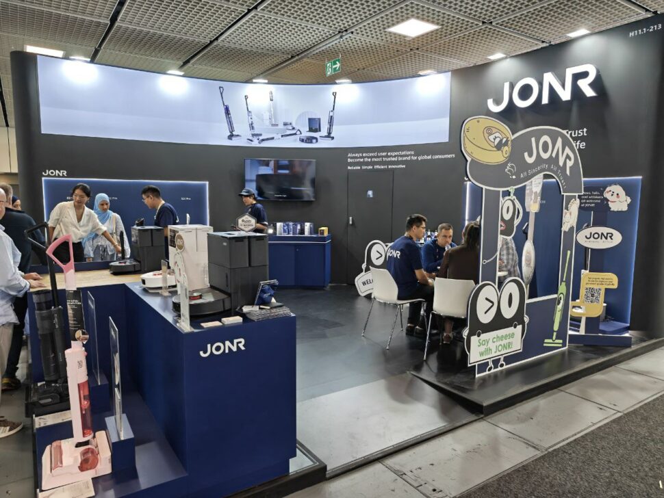 JONR MEsse IFA 2025