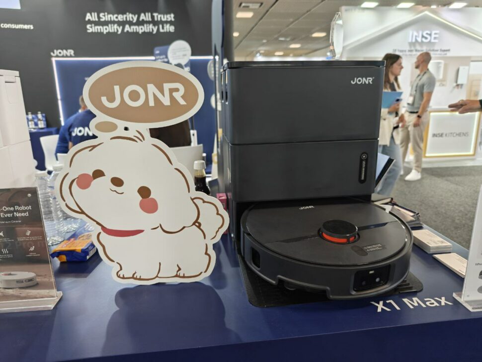 Jonr X1 Max IFA 2025