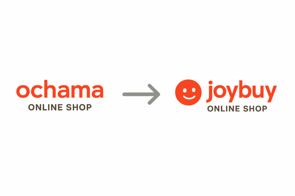 Ochama wird zu Joybuy