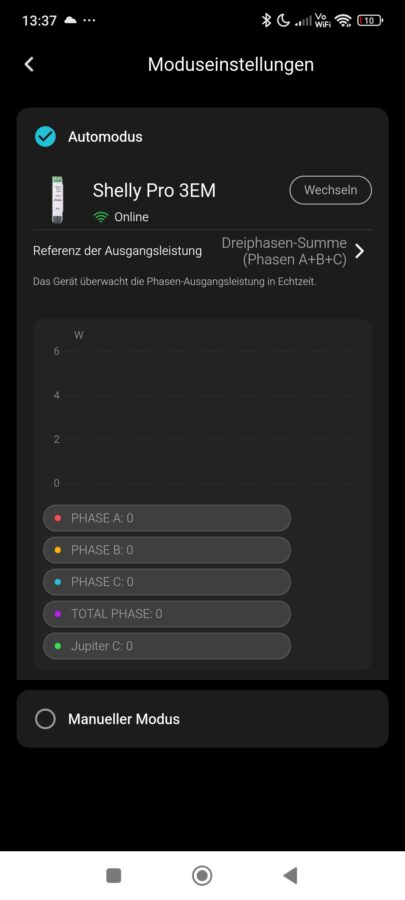 Marstek Jupiter C Plus App 1
