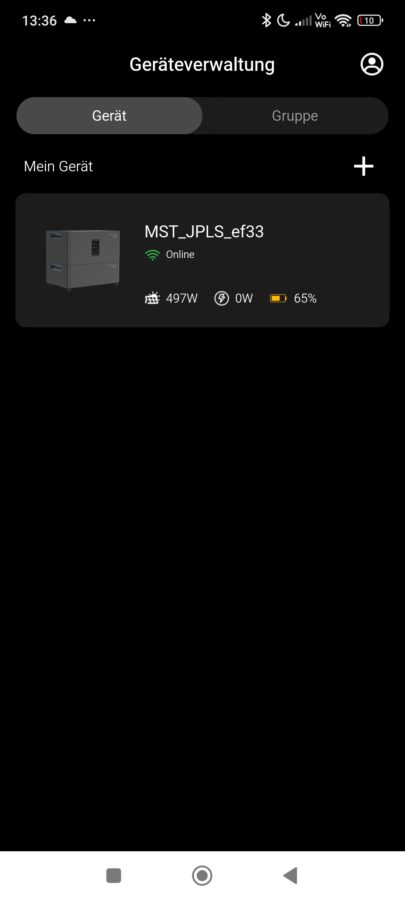 Marstek Jupiter C Plus App 3