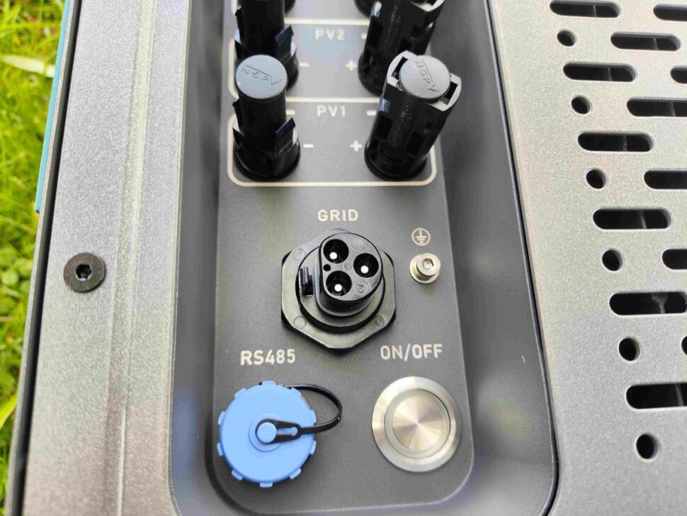 Marstek Jupiter C Plus Design und Verarbeitung 1