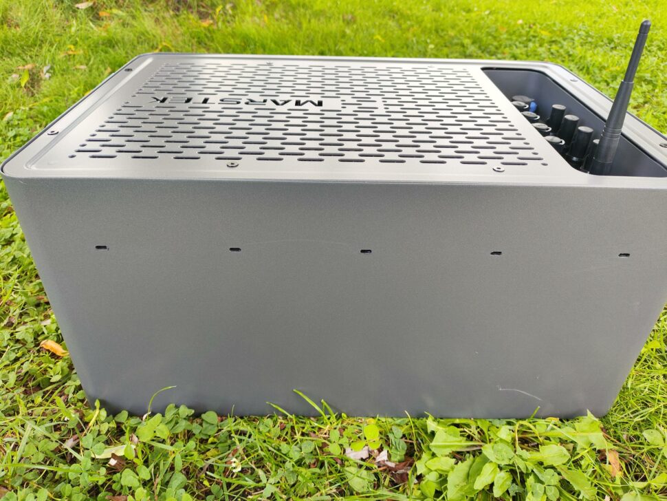 Marstek Jupiter C Plus Design und Verarbeitung 2 1
