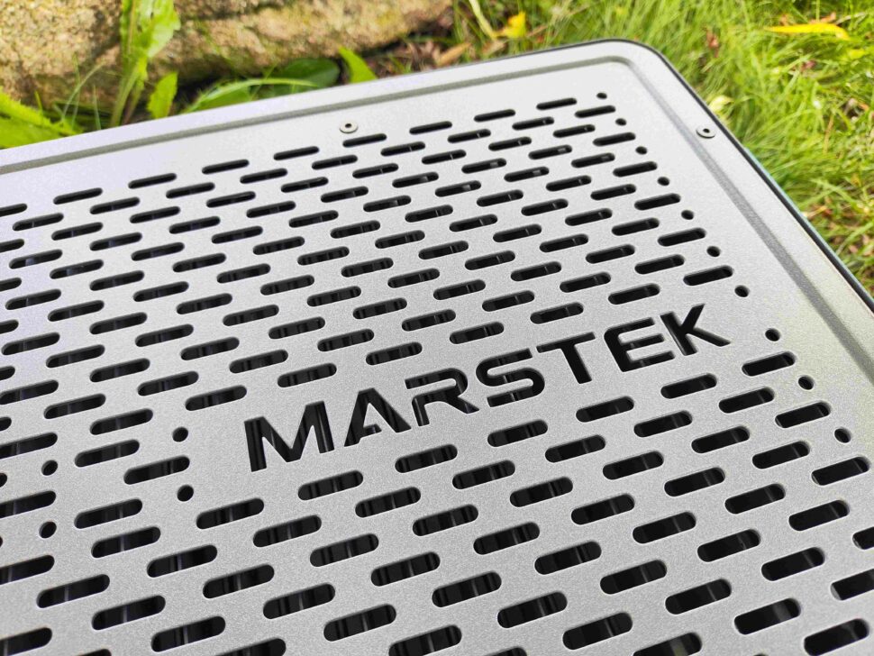 Marstek Jupiter C Plus Design und Verarbeitung 3