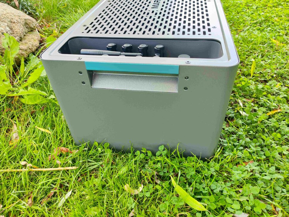 Marstek Jupiter C Plus Design und Verarbeitung 4