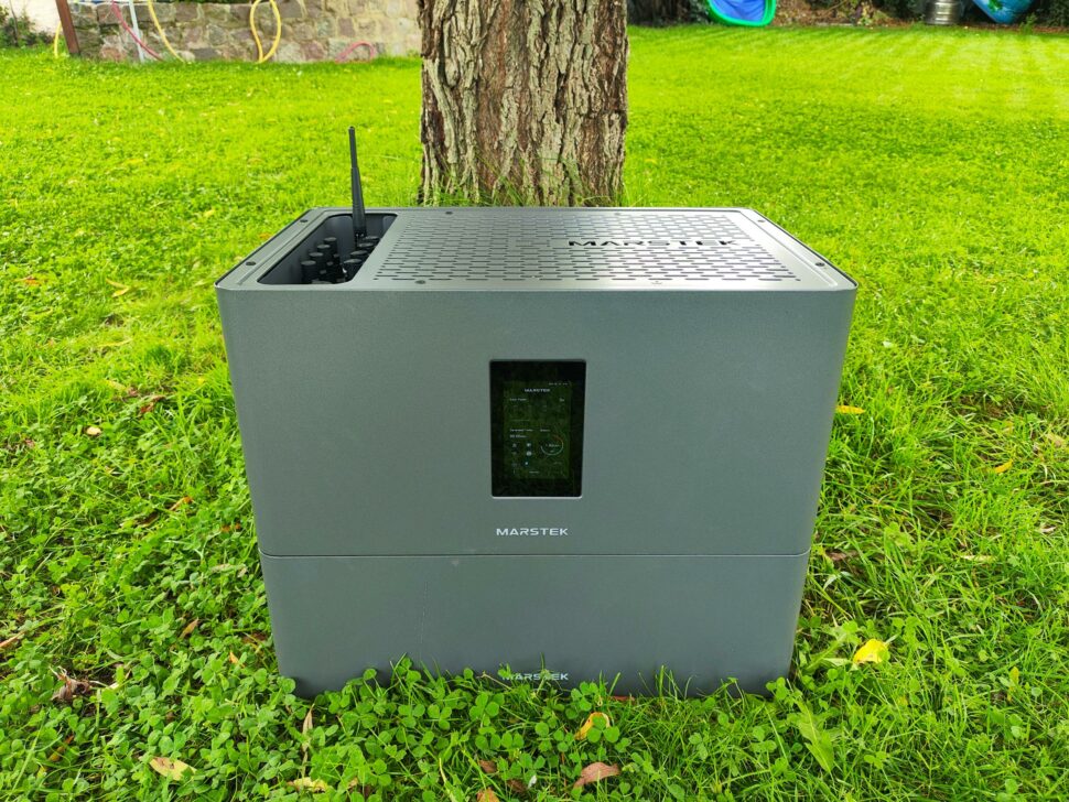 Marstek Jupiter C Plus Einleitung