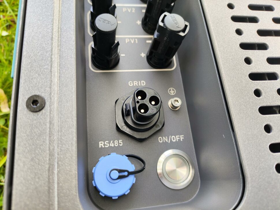 Marstek Jupiter C Plus Inbetriebnahme 1