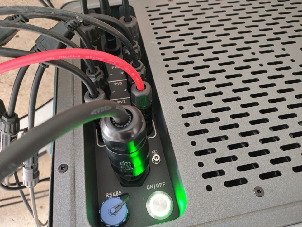 Marstek Jupiter C Plus Inbetriebnahme 2
