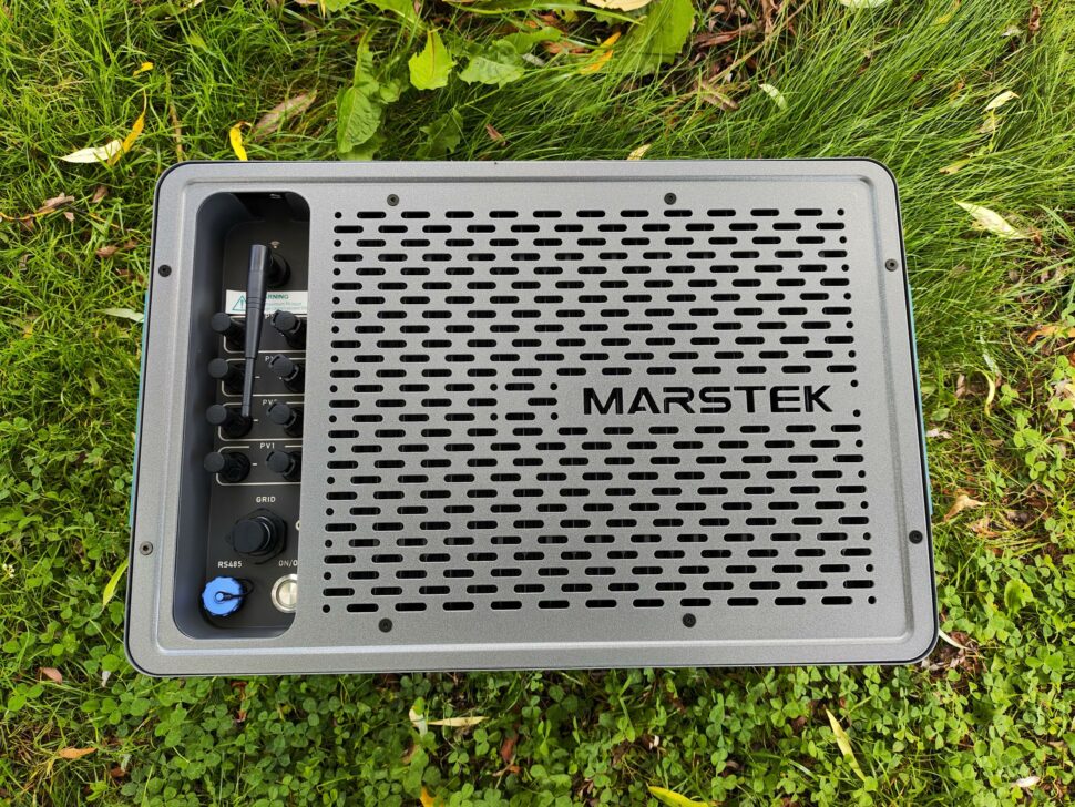 Marstek Jupiter C Plus Verarbeitung 2