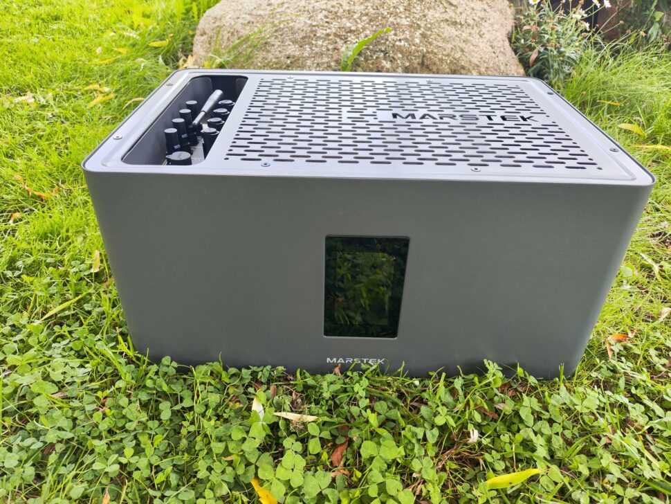 Marstek Jupiter C Plus front