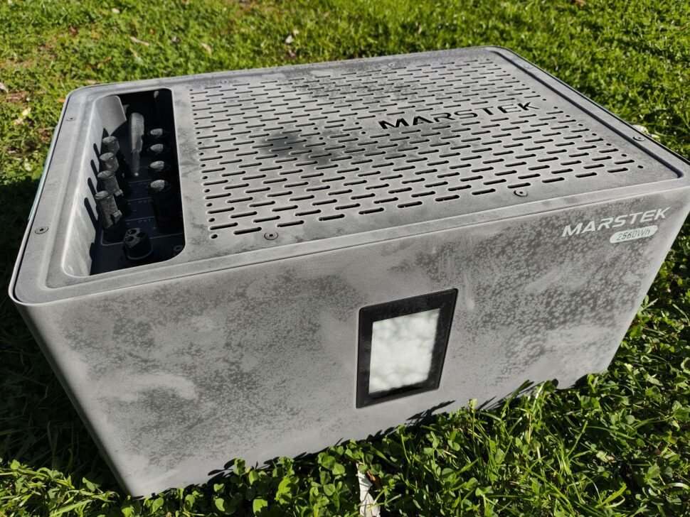 Marstek Jupiter C Plus Einleitung