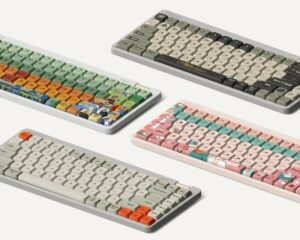 Artikel Lofree Flow Lite84 2