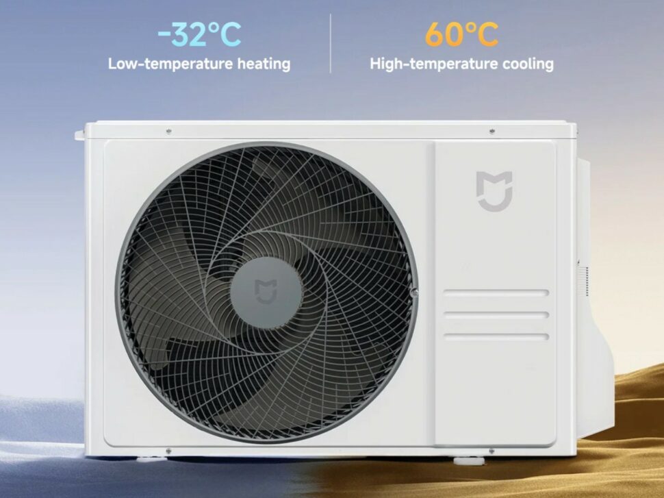 Mijia Air Conditioner Pro Eco 3
