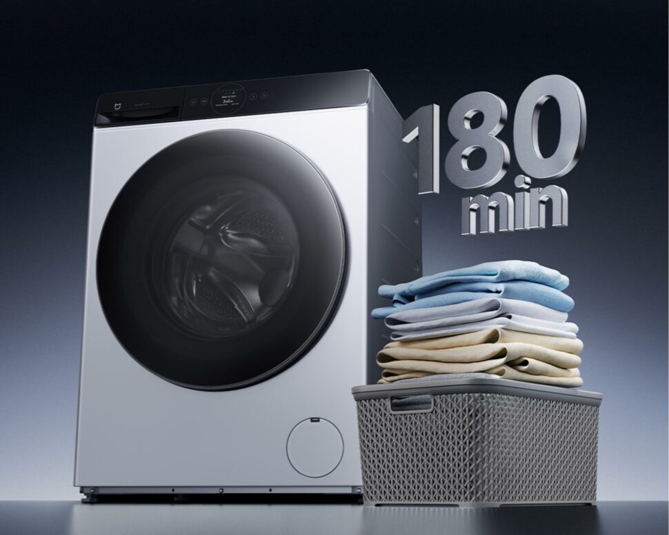 Mijia Front Load Washer Dryer Pro 9kg 2