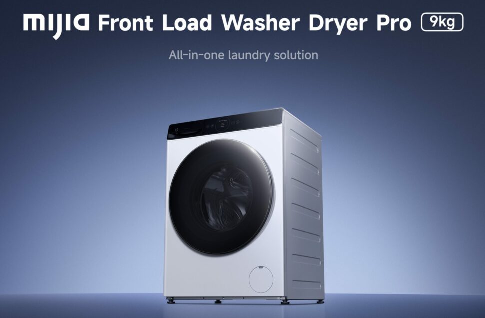 Mijia Front Load Washer Dryer Pro 9kg 3