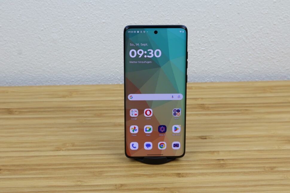 Motorola Edge 60 Design 2