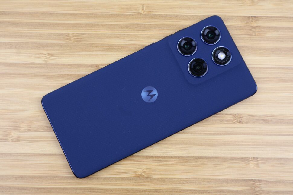 Motorola Edge 60 Design 4