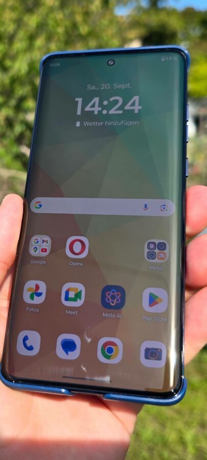 Motorola Edge 60 Display 2 1
