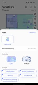 Narwal Flow Test Screenshot App 4