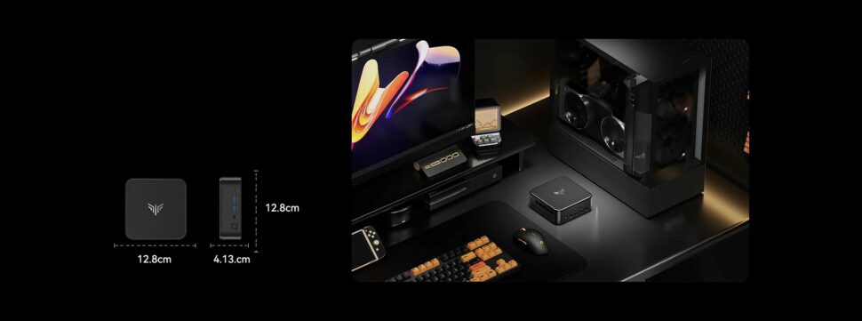Artikel Nipogi E3B Mini PC 2