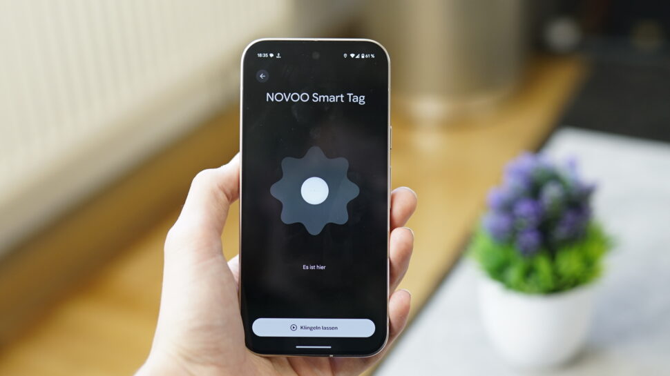 Novoo Smart Tag Banner 24