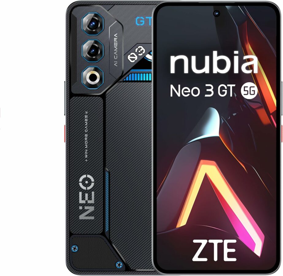 Nubia Neo 3 GT 5G