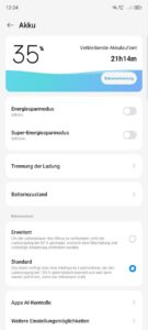 Nubia Neo 3 GT 5G App 11
