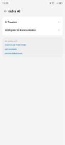 Nubia Neo 3 GT 5G App 15